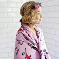 Tyrrell Katz Ballet Towel