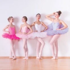 1st Position Classic Tutu (8 Layers)