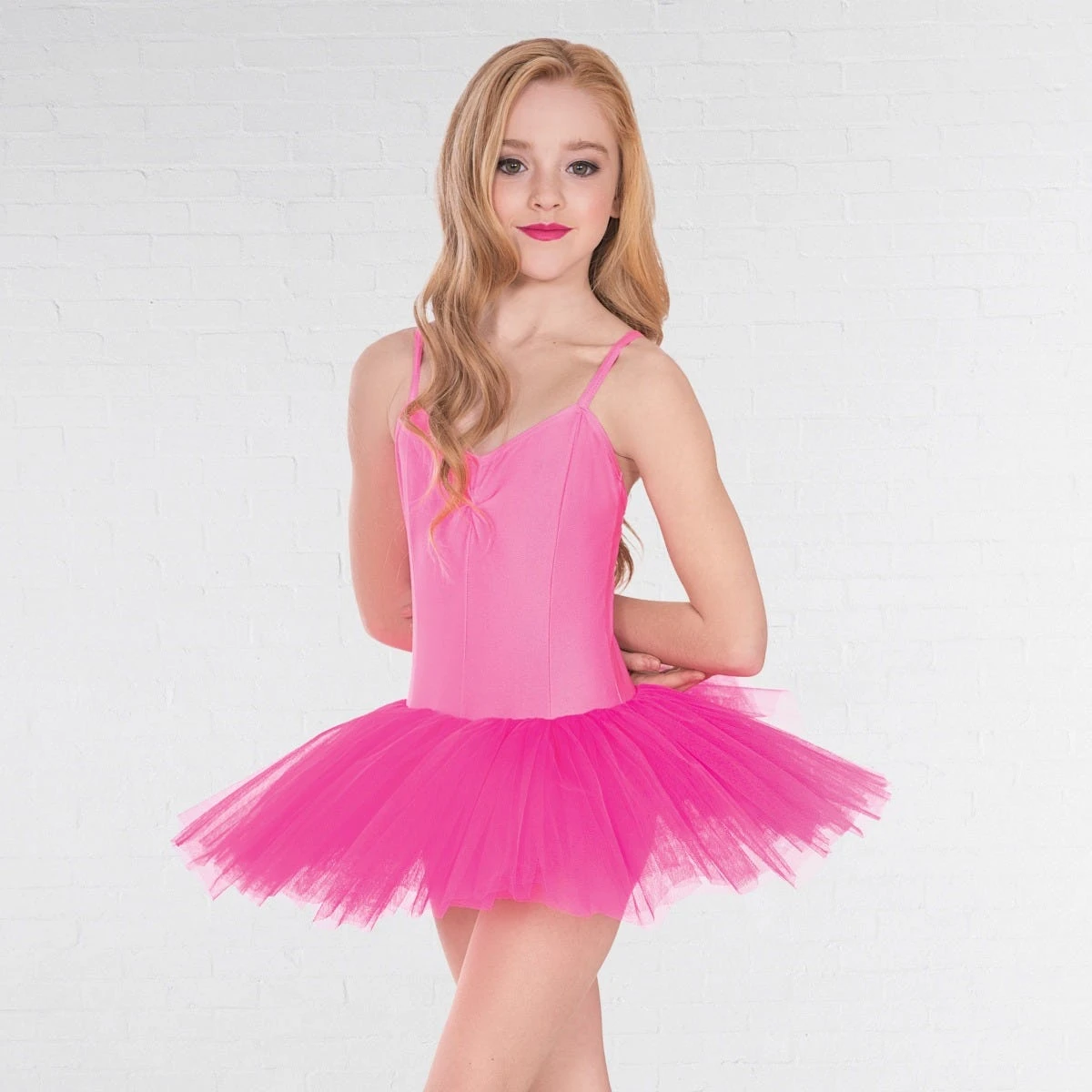 1st Position Classic Tutu (8 Layers) 3 1st Position Classic Tutu (8 Layers) - Image 3