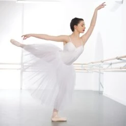 1st Position (MTO) Romantic Tutu (3 Layers) -Cheap Fit Dance Wear Store tu002