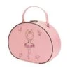 Katz Pink Ballerina Hard Beauty Case