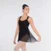 UTD Level 2-8 Lyrical Mesh Dress