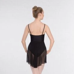 UTD Level 4 Advanced Ballet Wrapover Chiffon Skirt -Cheap Fit Dance Wear Store utdq49 utd866 18