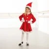 Little Miss Santa Dress