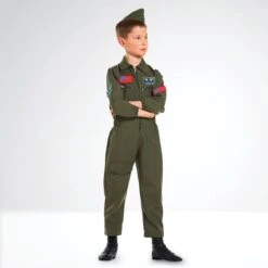 Boys Wartime Uniform