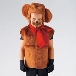 Bear Tabard - Child