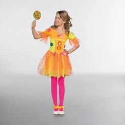 Neon Fantasy -Cheap Fit Dance Wear Store w49407