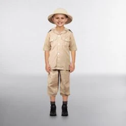 Safari Explorer Child