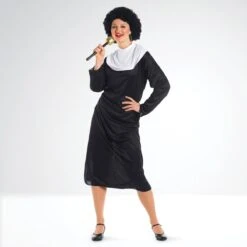 Economy Nun Costume
