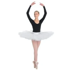 Bloch Belle Practice Tutu Skirt -Cheap Fit Dance Wear Store white blr2921 ids12 3