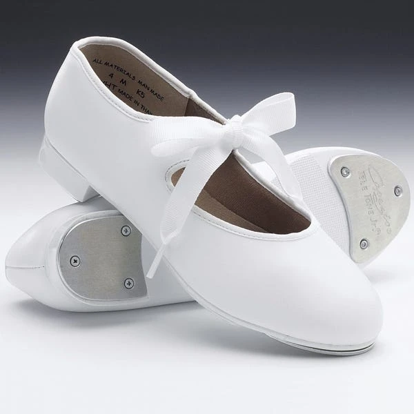 Capezio Junior Tyette Tap Shoes 2 Capezio Junior Tyette Tap Shoes - Image 2