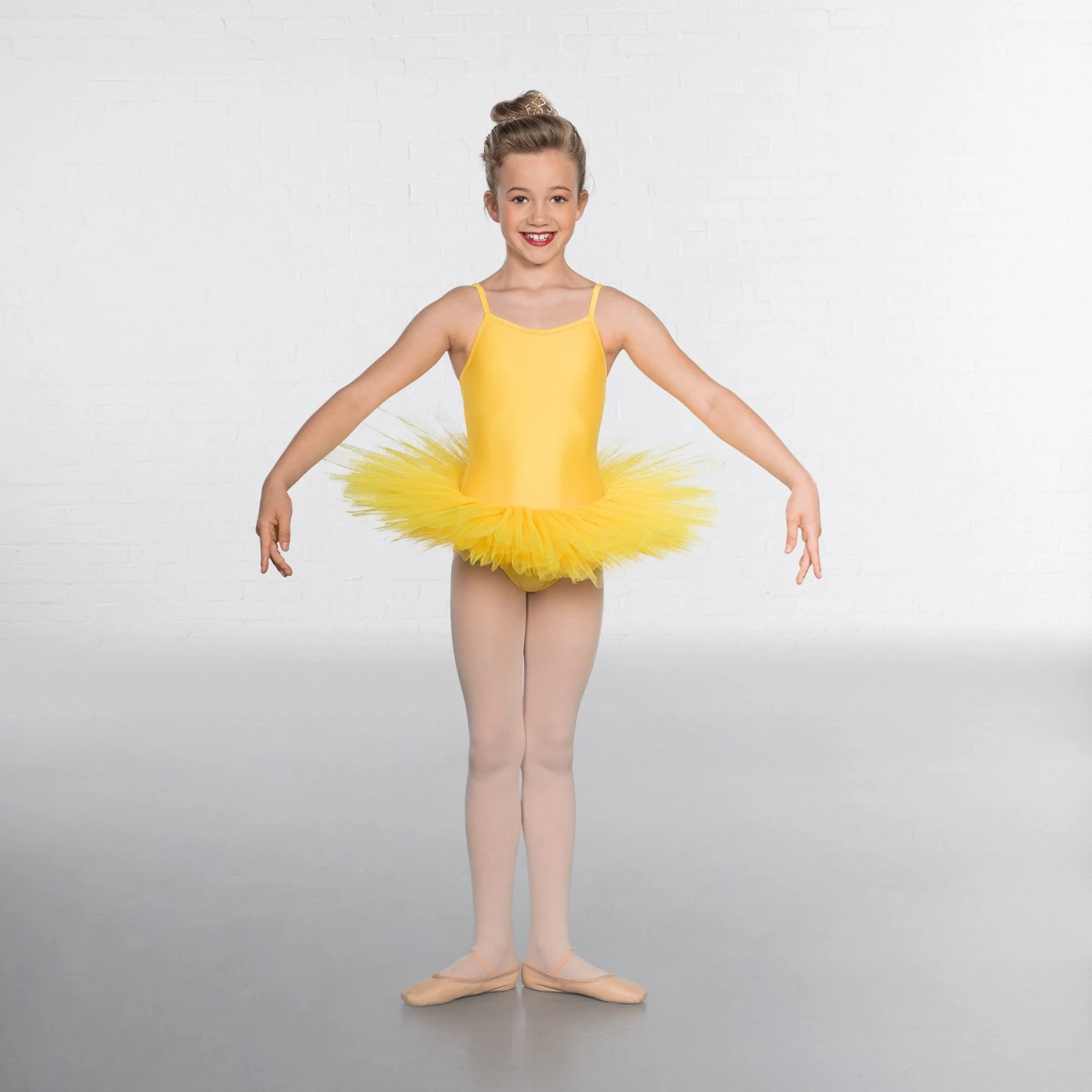 1st Position Nylon Elastane 5 Layer Tutu 11 1st Position Nylon Elastane 5 Layer Tutu - Image 11